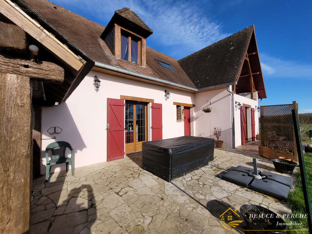 Maison à ILLIERS-COMBRAY