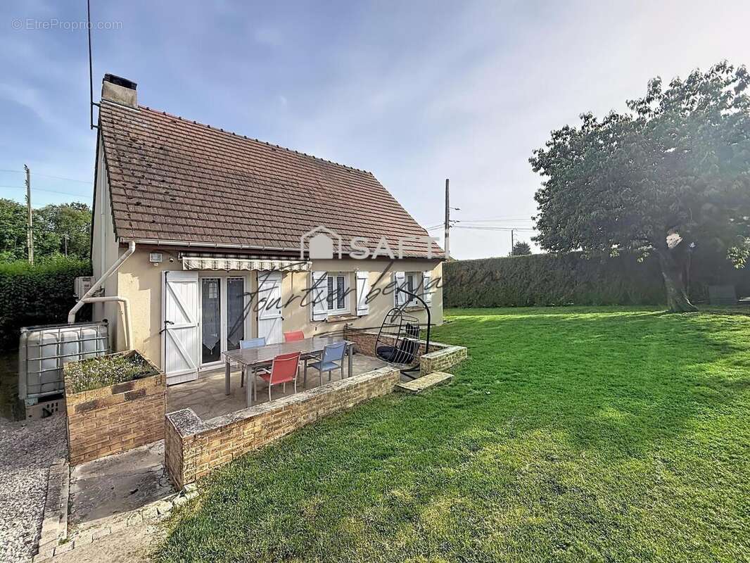 Photo 2 - Maison à BETON-BAZOCHES