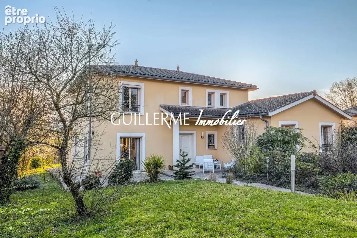 Maison 5 chambres Dardilly - photo 3