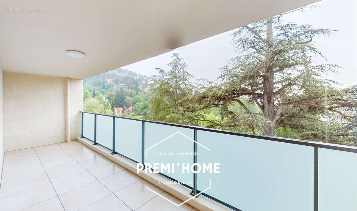 Appartement à AIX-EN-PROVENCE