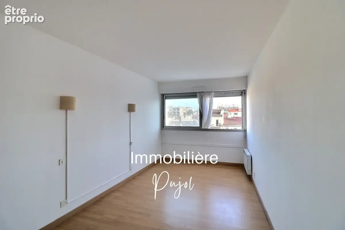 CAMAS (13005) - grand T2 vue dégagée - photo 8