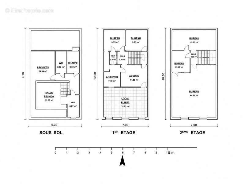 Appartement à TONNEINS
