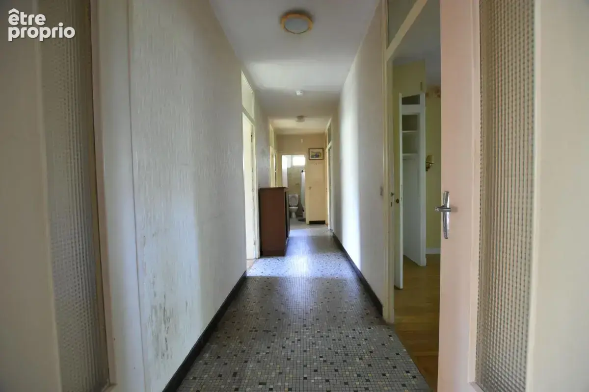 Lyon 5 : grande maison à rénover dans immense parc boisé - photo 8
