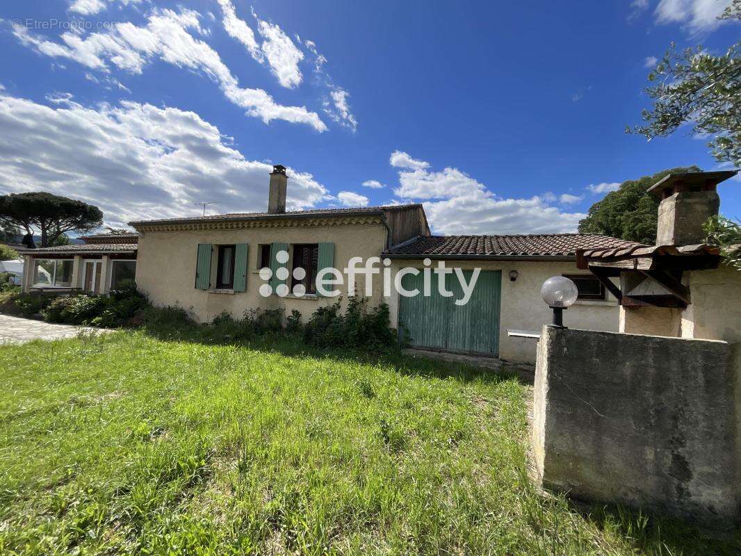 Maison à LALEVADE-D'ARDECHE