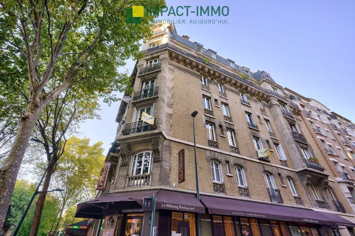 Appartement à CLICHY