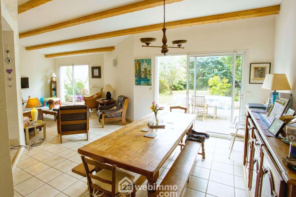 Maison à LA ROCHELLE