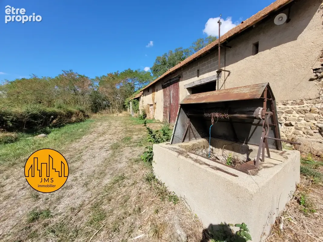 Bien immobilier à vendre à Le Montet (03240) - photo 5