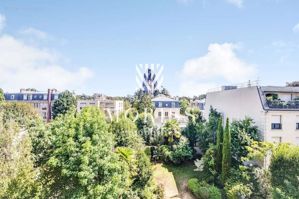 Saint-Mandé Appartement de 4 pièces + 12 m2 de balcon - photo 3