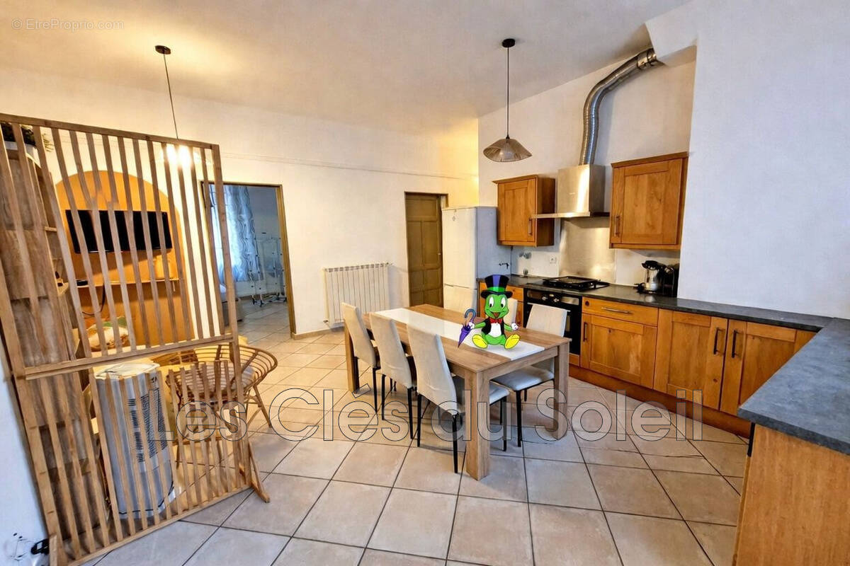 Appartement à TOULON