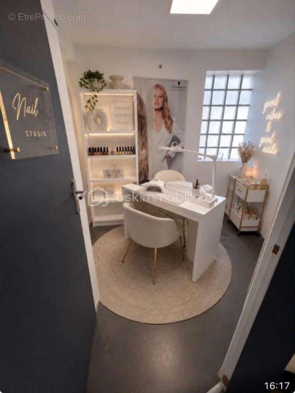 Fonds de commerce – local commercial 90 m² – tourcoing - photo 7