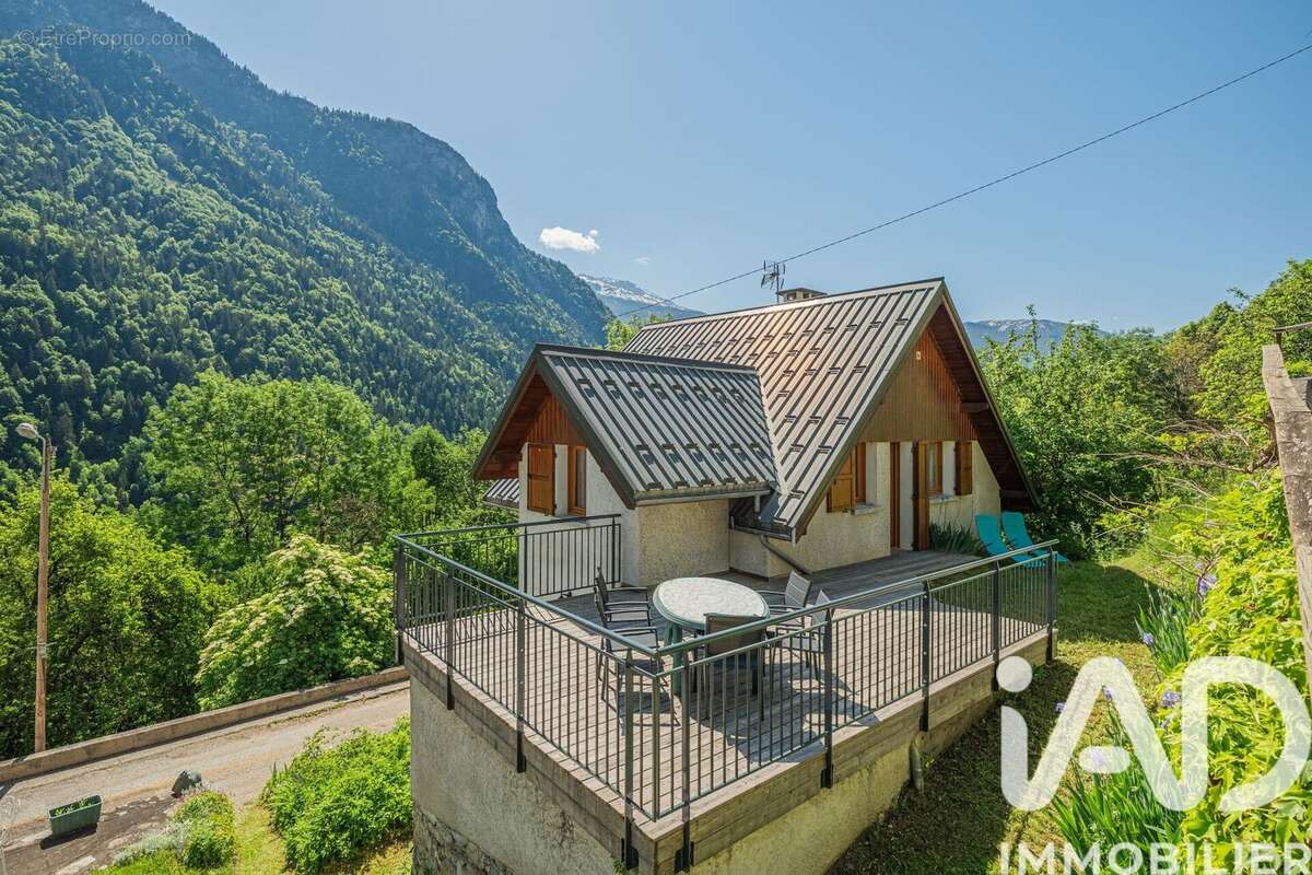 Photo 4 - Maison à ALLEMOND