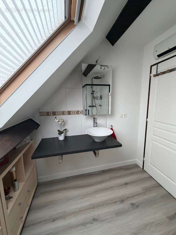 Maison à SAVIGNY-SUR-ORGE