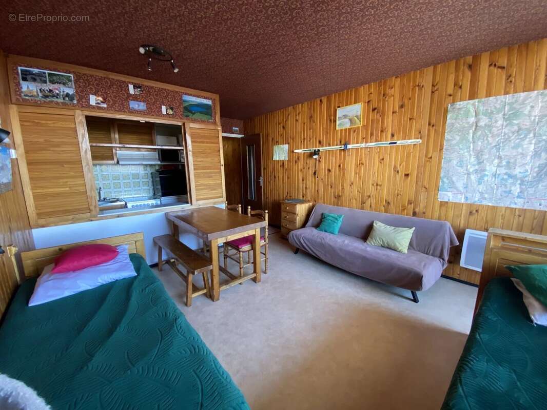 Charmant appartement au cœur de la station de Superbesse - photo 8