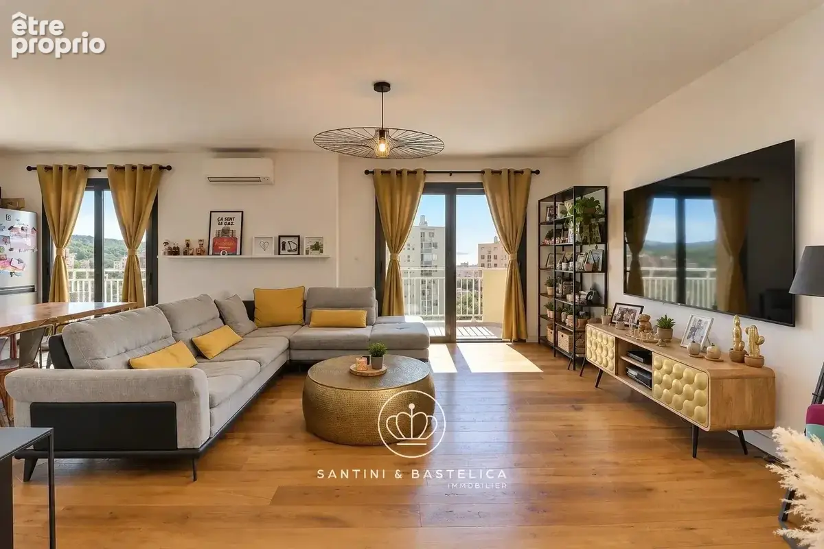 Appartement à AJACCIO