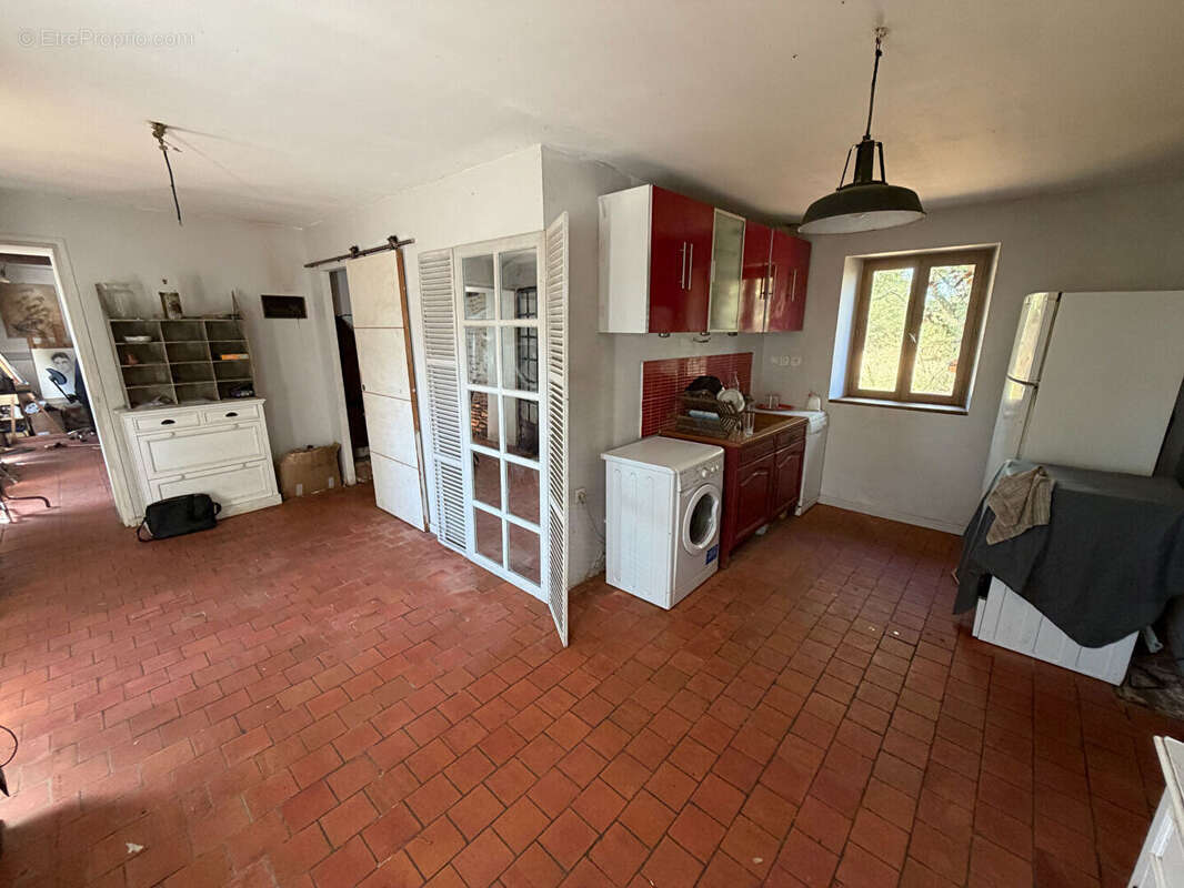 Maison à LE LOUROUX-BECONNAIS