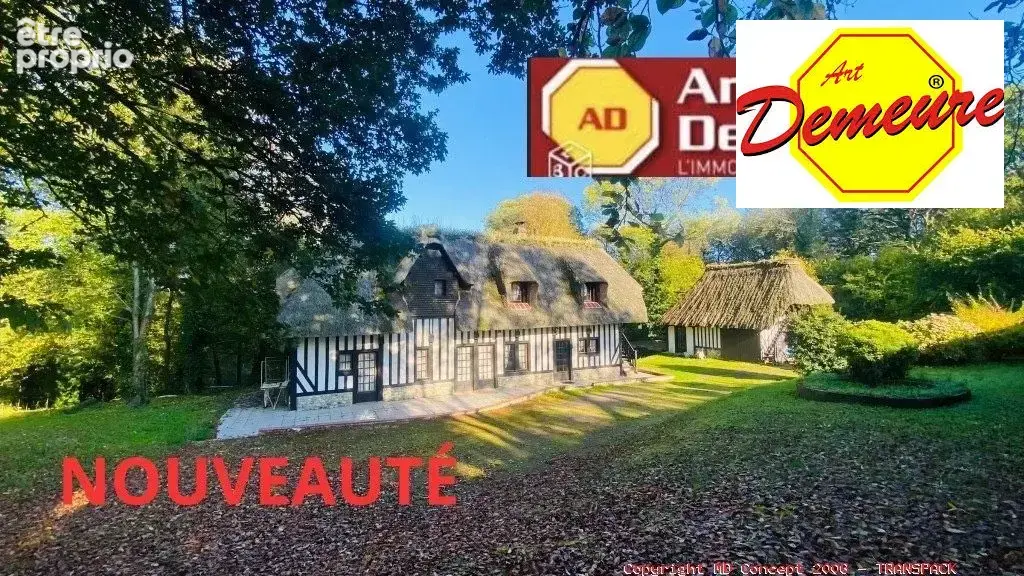 Maison à BONNEVILLE-LA-LOUVET