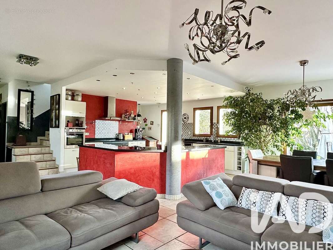 Photo 4 - Maison à SAINT-JEAN-DE-MOIRANS