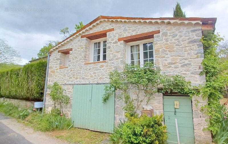 Maison à MONTAUBAN-SUR-L'OUVEZE