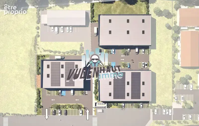 Commerce 320 m² à Lavernose-Lacasse  - photo 26