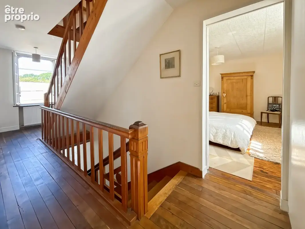 Maison en pierre de 136 m² sur 2720m² de terrain atelier de 108m² Saint Clément Rancoudray (vie de plain pied) - photo 6