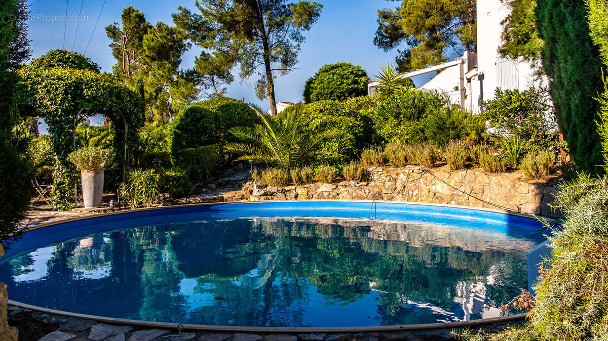 Villa de plain-pied avec piscine   calme absolu   4 faces   Proche Narbonne - photo 14