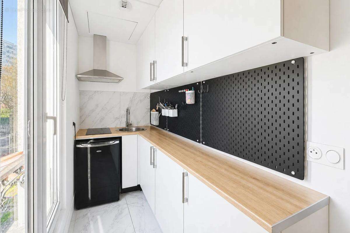 Fontenay-aux-Roses Studio 21 m² - Climatisé - photo 2