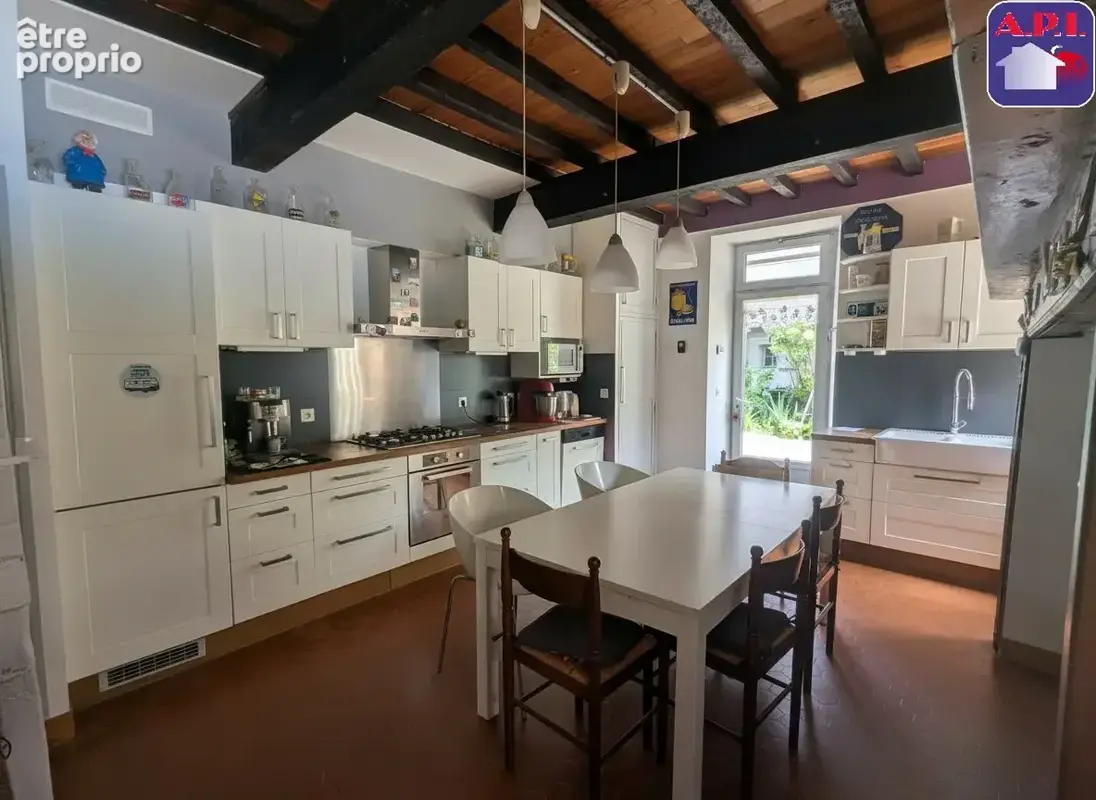 Maison 7 pièces 201 m² à vendre à Roquefort-Sur-Garonne (31360) - photo 3
