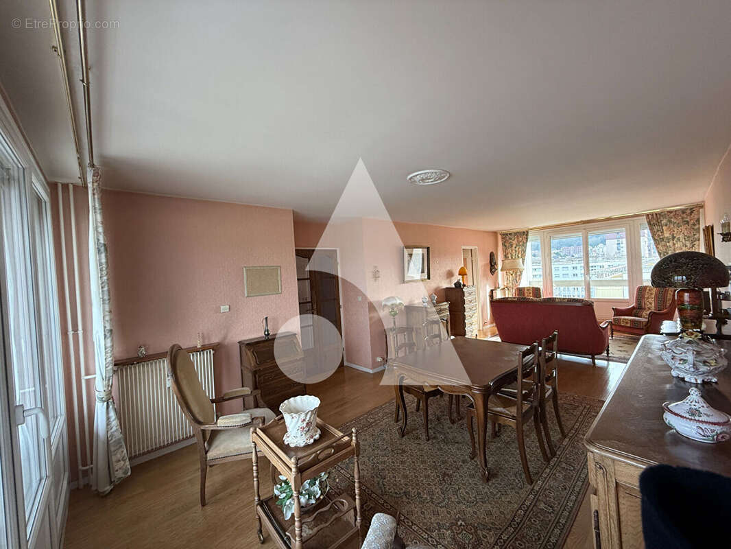 Appartement à ELBEUF