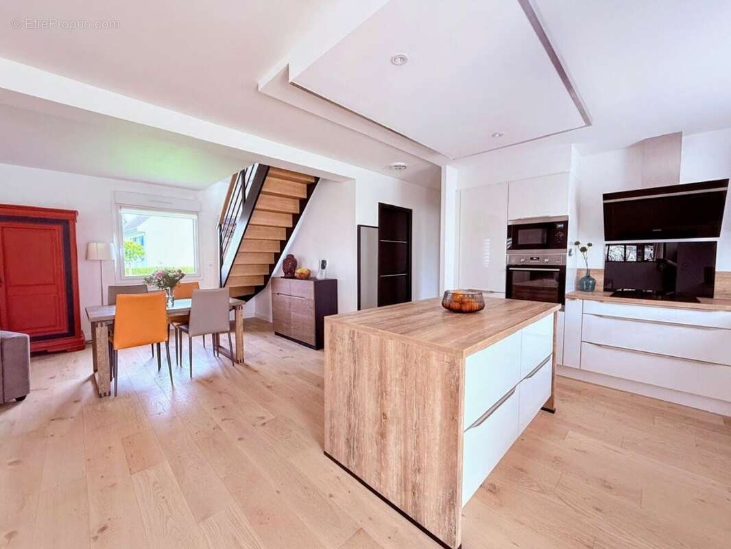 Maison à CLOHARS-CARNOET