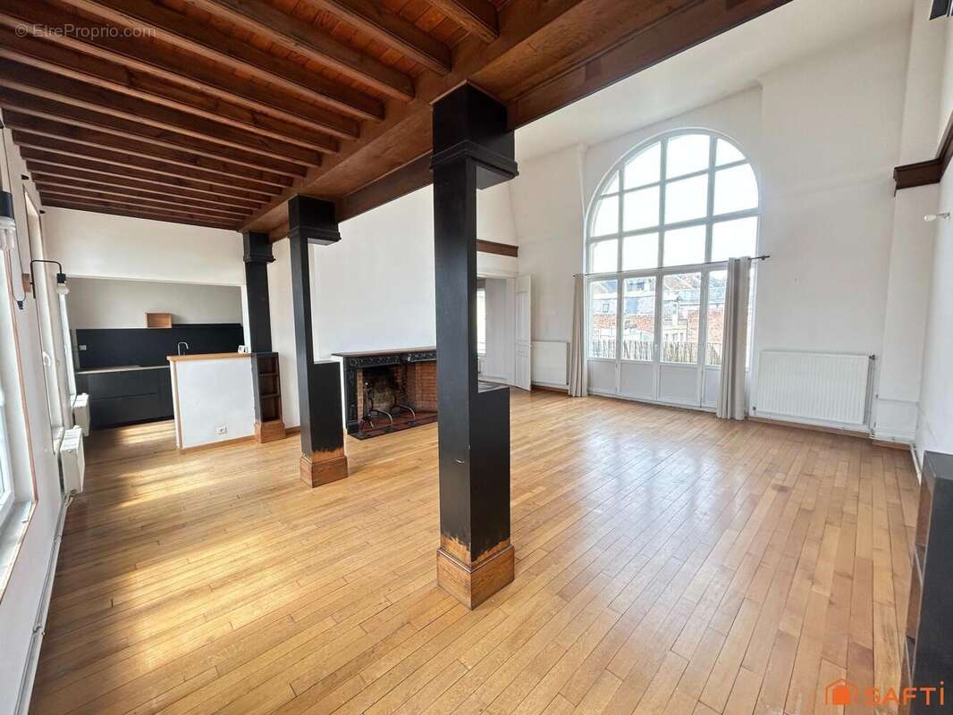 Photo 2 - Appartement à SAINT-QUENTIN