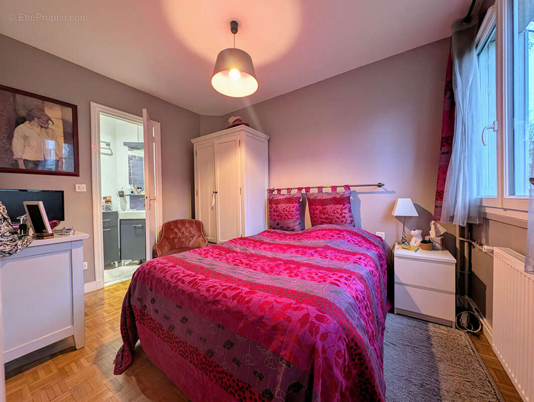 Appartement à MAISONS-LAFFITTE