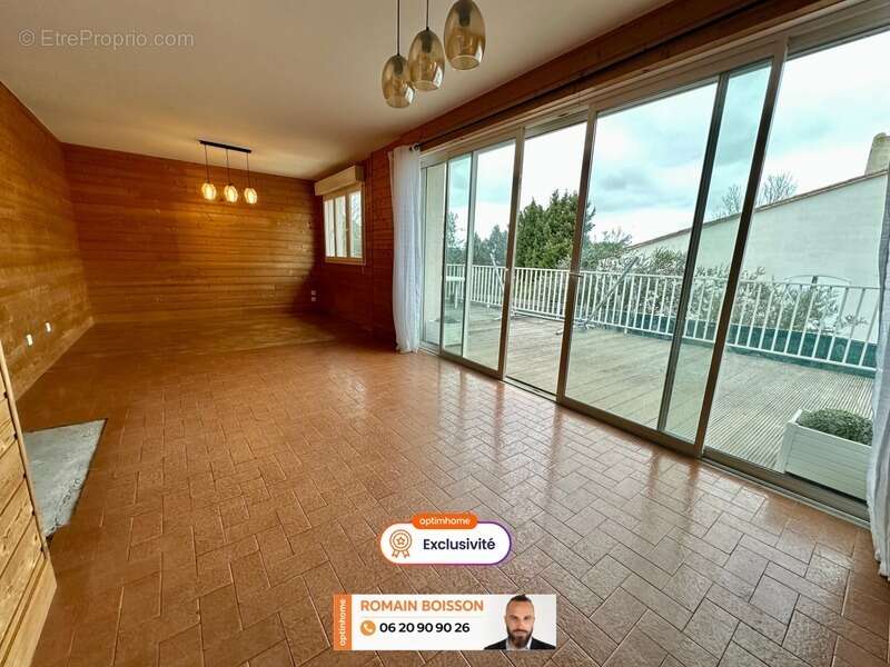 Maison à CASTELNAUDARY