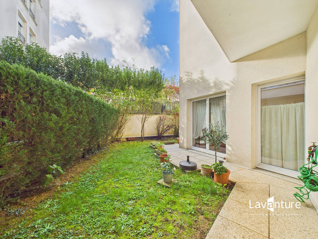 Appartement à CHATENAY-MALABRY
