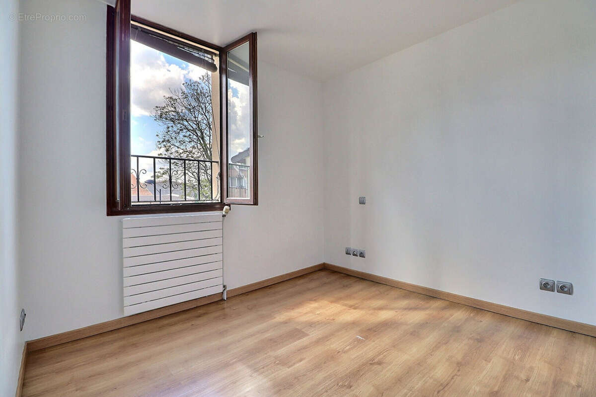 Maison à AUBERVILLIERS