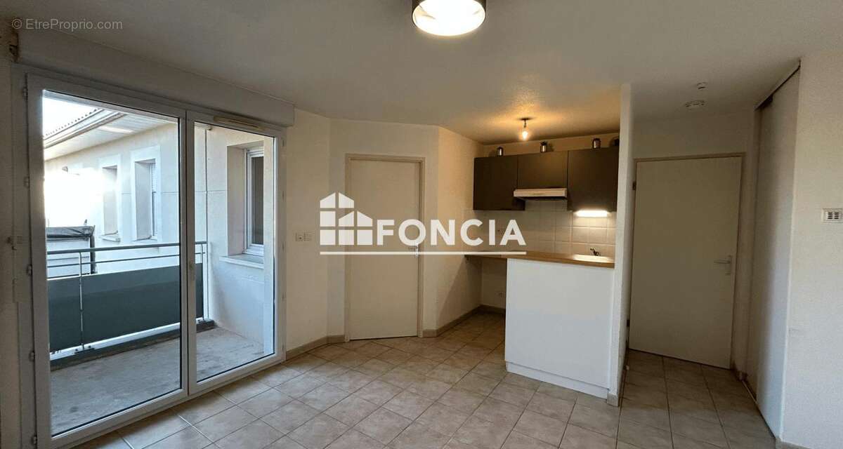 Appartement à MONTAUBAN