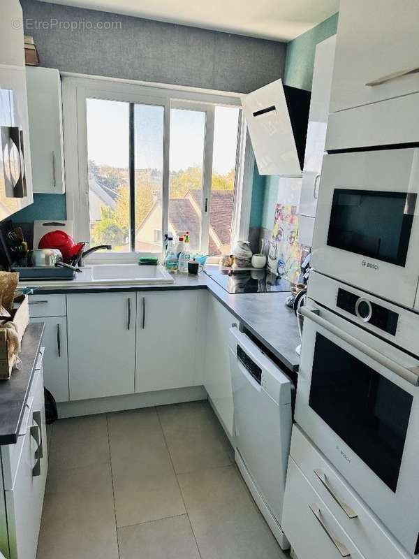 Appartement à OUISTREHAM