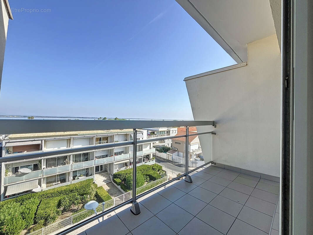 Appartement à CANDILLARGUES