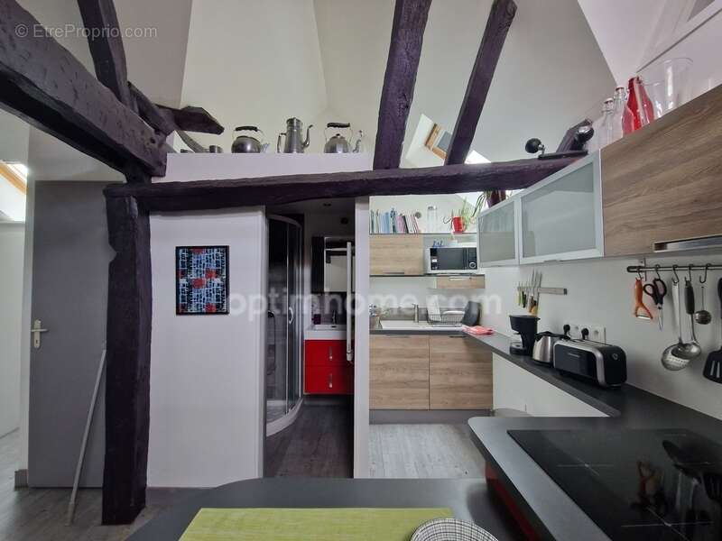 Appartement à LA ROCHE-POSAY
