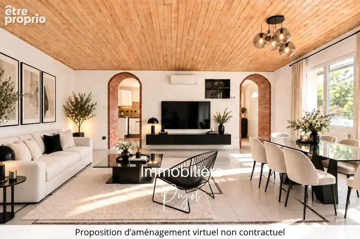 Appartement comme une maison Les Olives - photo 7