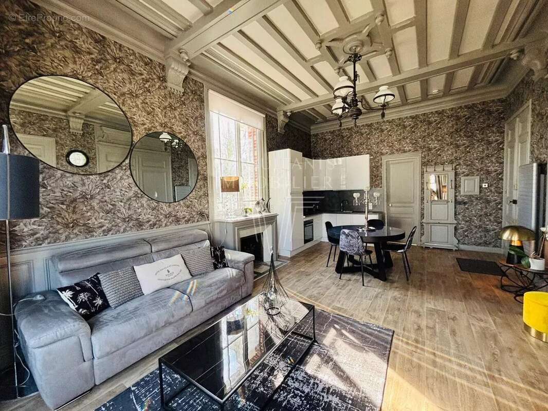 Appartement à VILLERS-SUR-MER