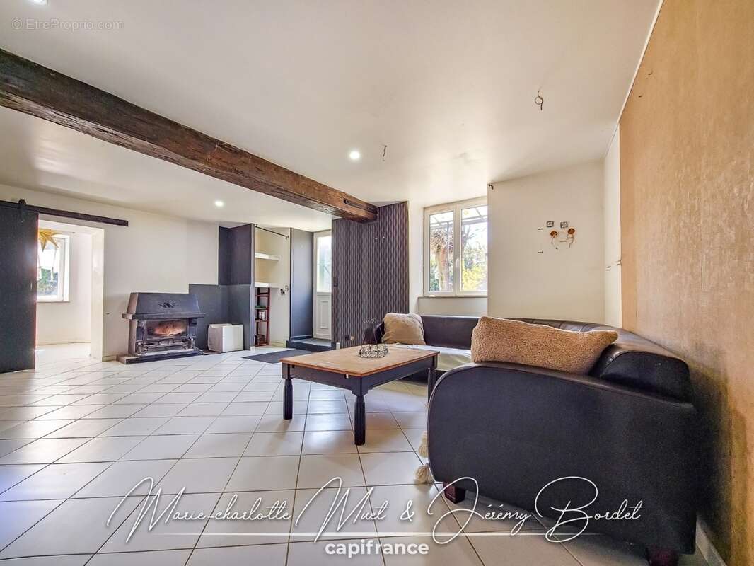 Maison en pierre - photo 6