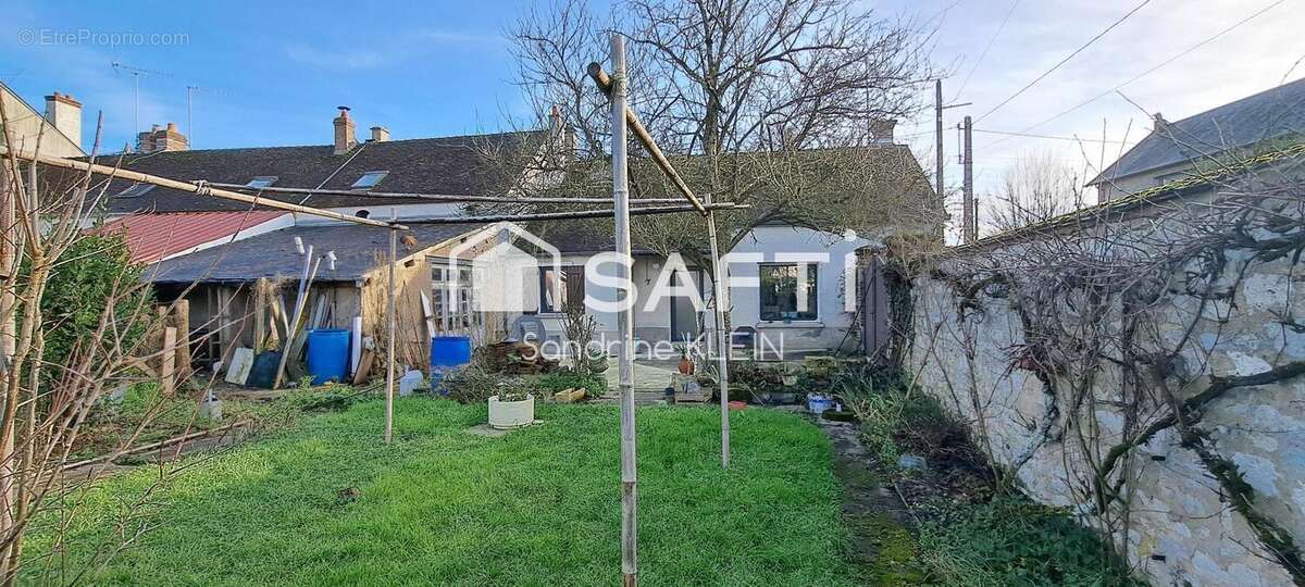 Photo 5 - Maison à CHATEAU-LANDON