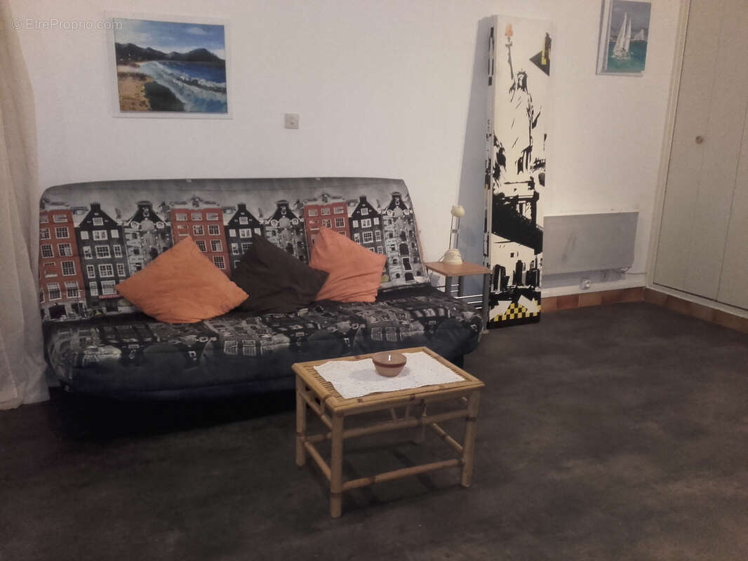 Appartement à LA GRANDE-MOTTE