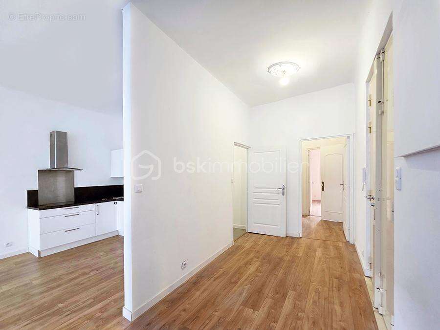 Appartement à TOULON