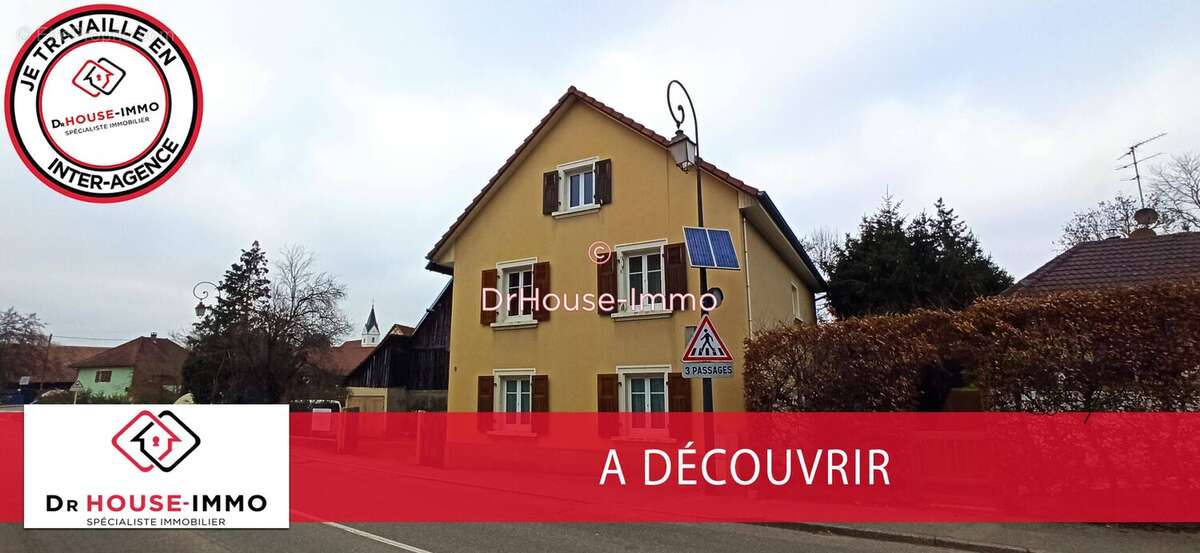 Maison à LANDSER