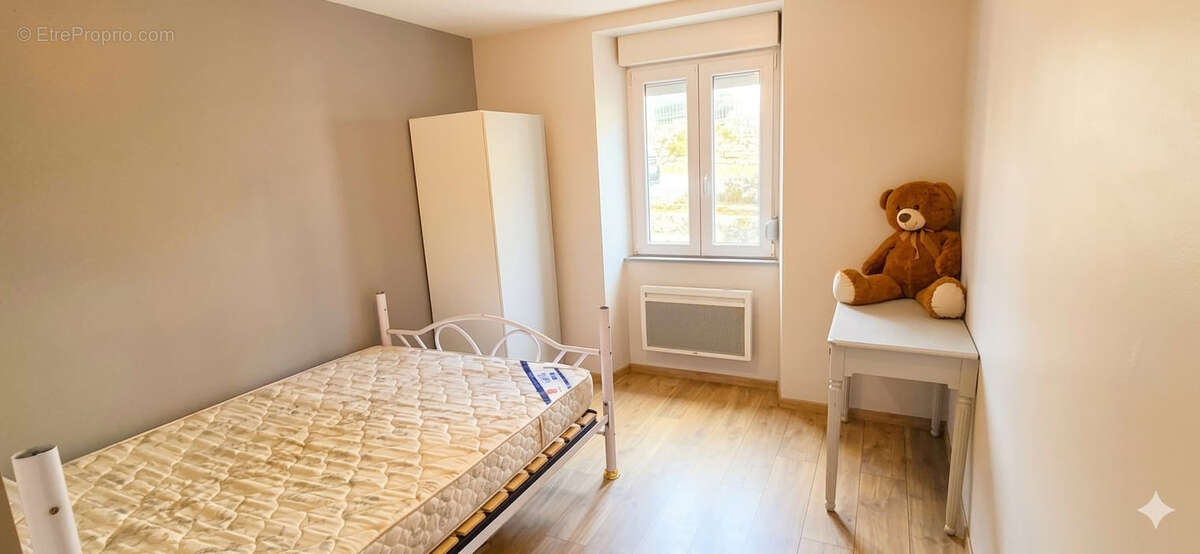 Appartement à MORTEAU