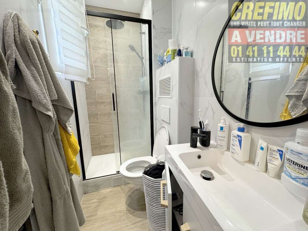 Appartement à ASNIERES-SUR-SEINE