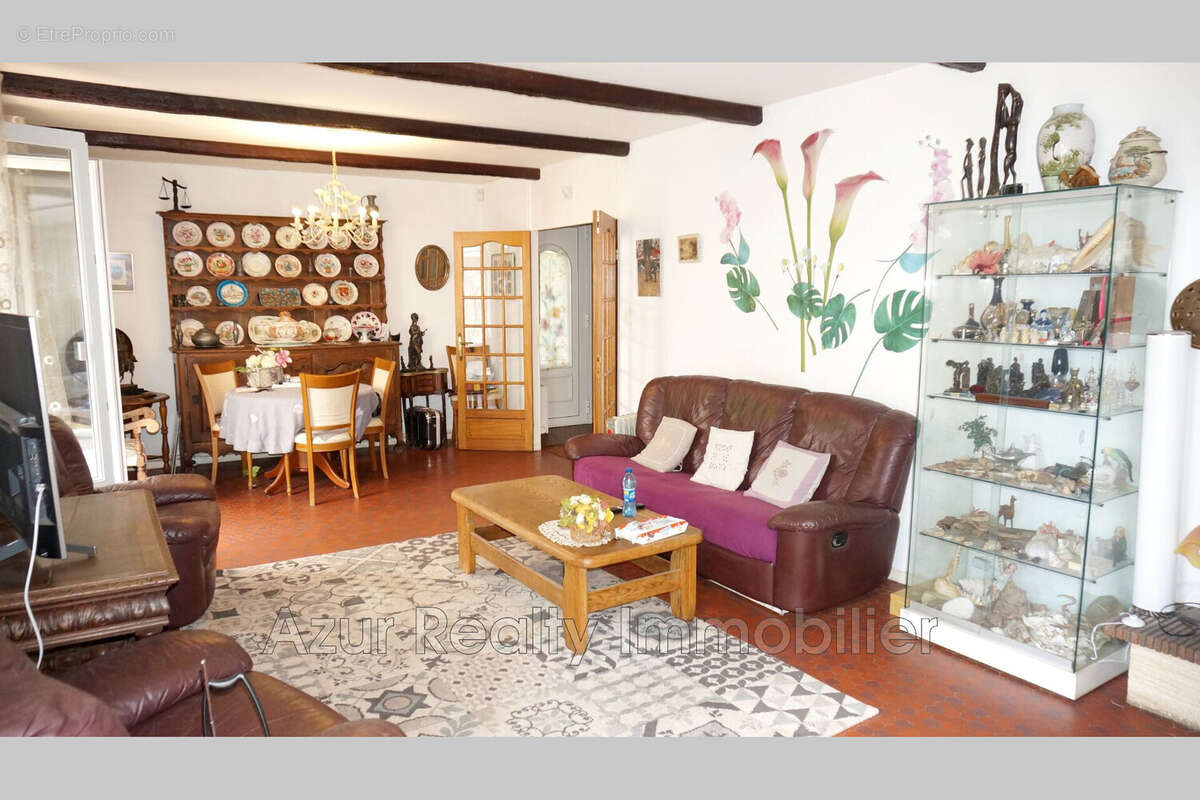 Maison à SAINT-RAPHAEL