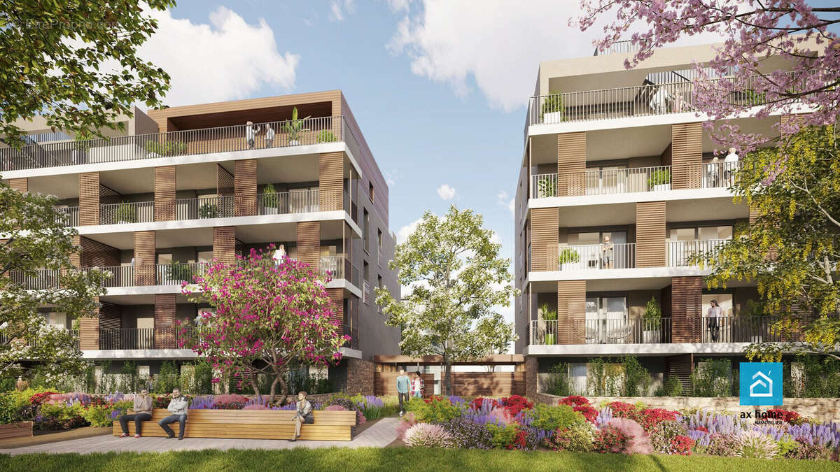 Appartement à HAGUENAU