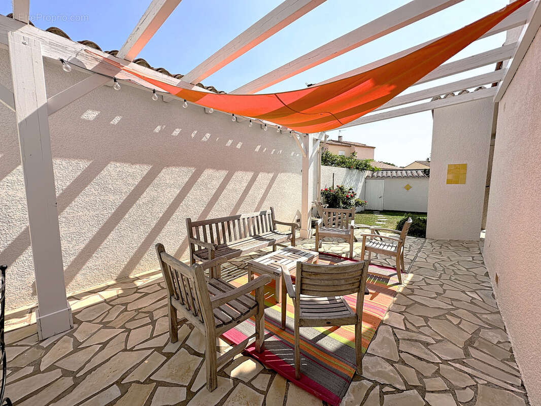 Maison à SAINT-CYPRIEN